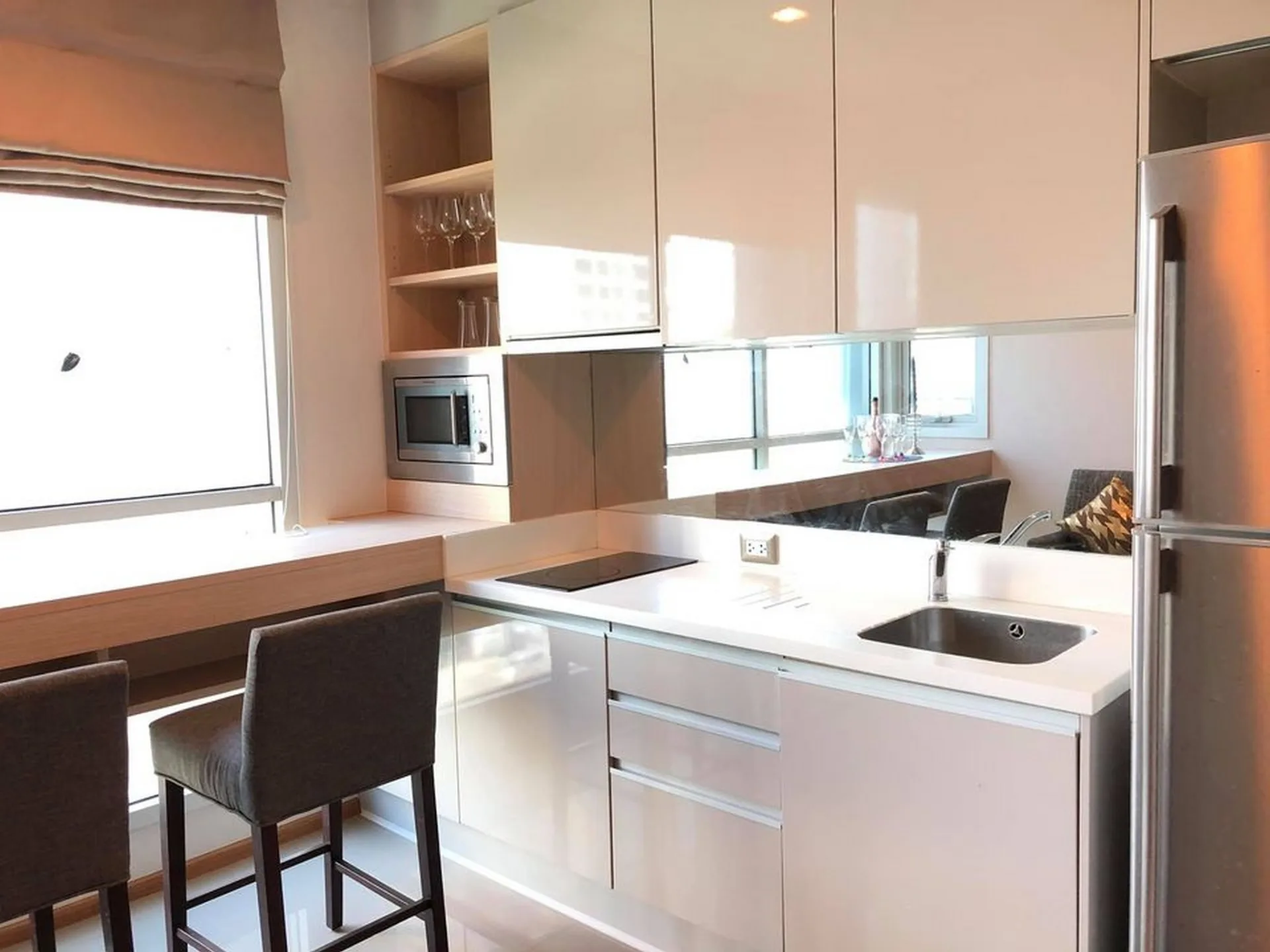 Property photos for The Address Asoke