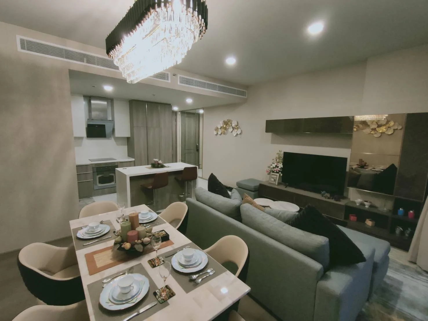 Property photos for Celes Asoke