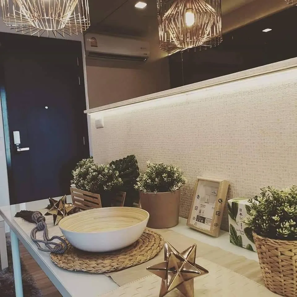 Property photos for The Base Garden Rama 9