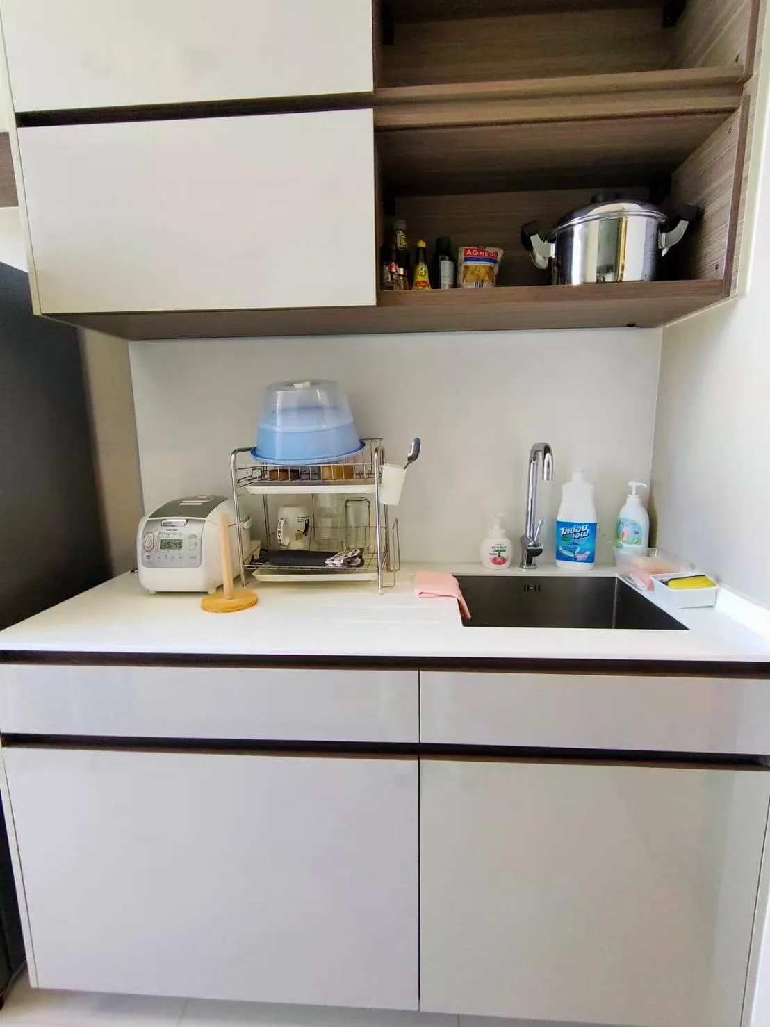 Property photos for The room Sathorn - TanonPun