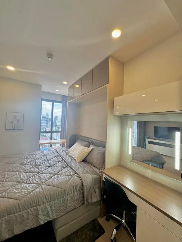 Property photos for Ashton Chula - Silom