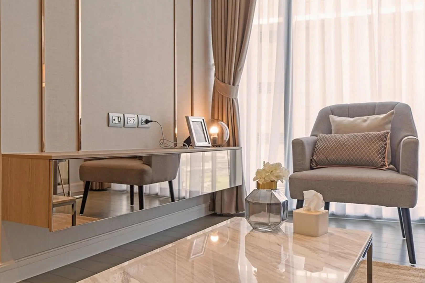 Property photos for Magnolias Ratchadamri Boulevard