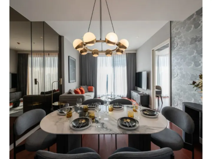 Property photos for KHUN by YOO inspired by Starck