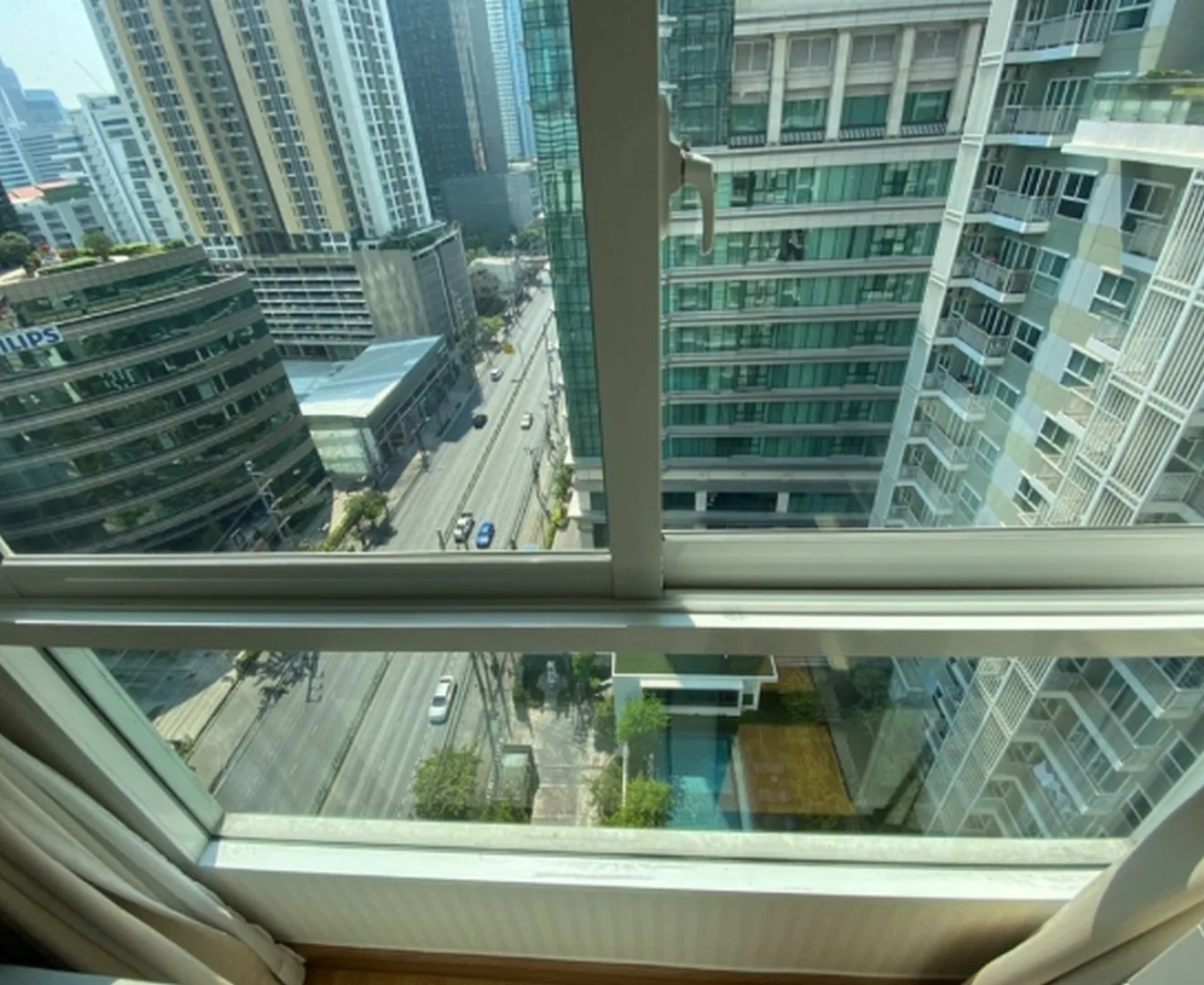 Property photos for The Parkland Grand Asoke - Phetchaburi