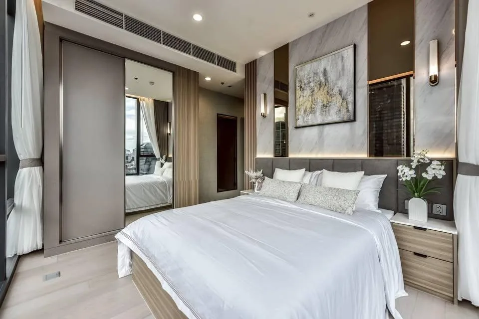 Property photos for The Extro Phayathai-rangnam
