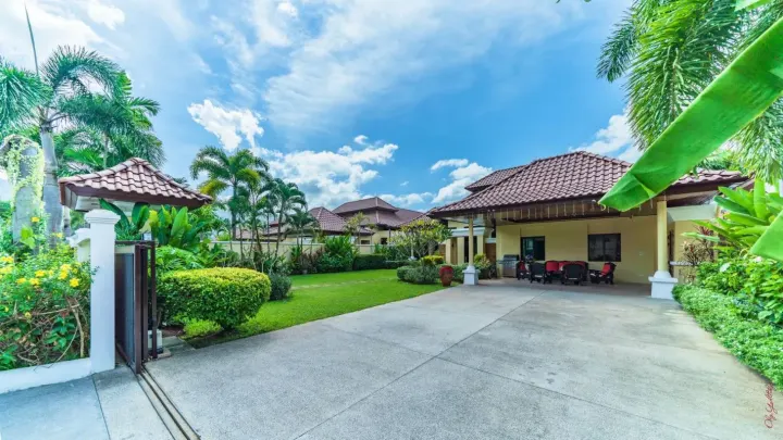 Property photos for Ocean Palms Villa Bang Tao Phuket