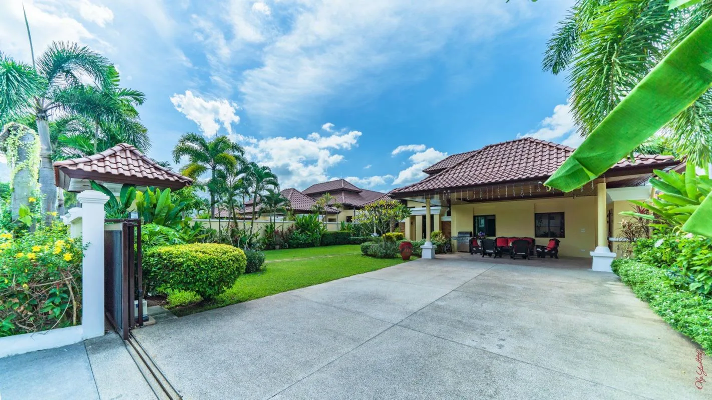 Property photos for Ocean Palms Villa Bang Tao Phuket