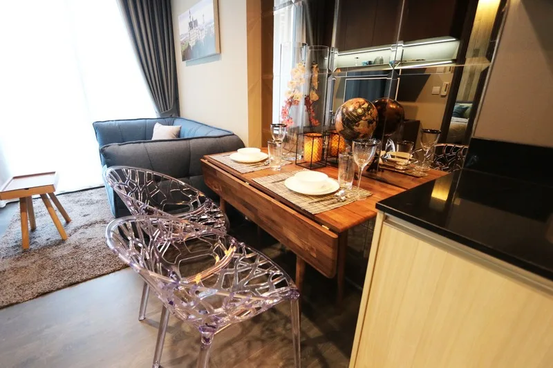 Property photos for Edge Sukhumvit 23