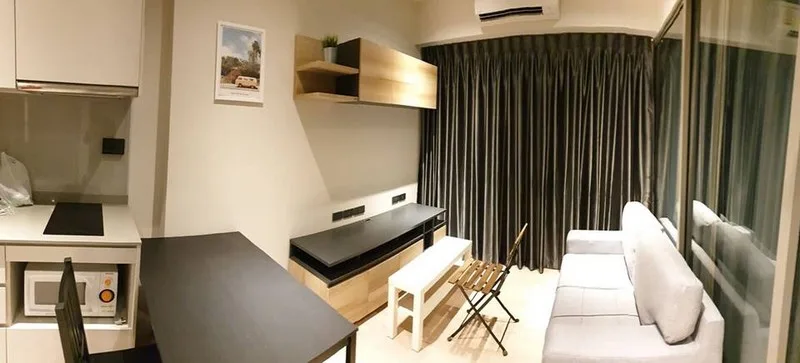 Property photos for Whizdom Station Ratchada - Thapra