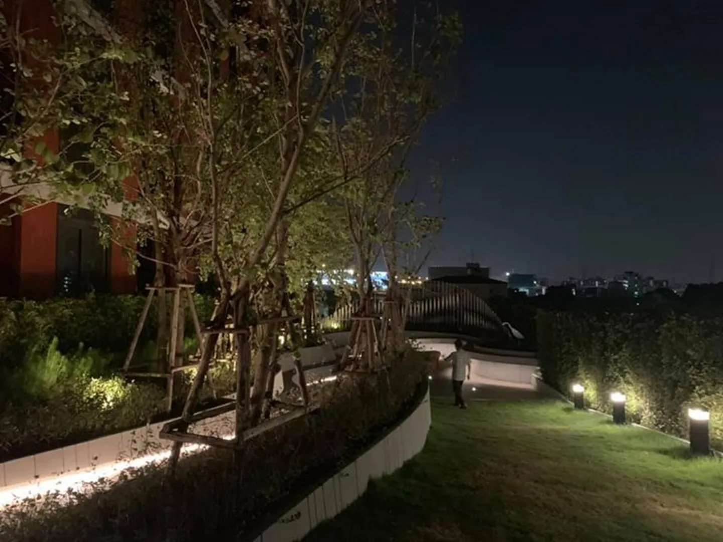 Property photos for The Base Garden Rama 9