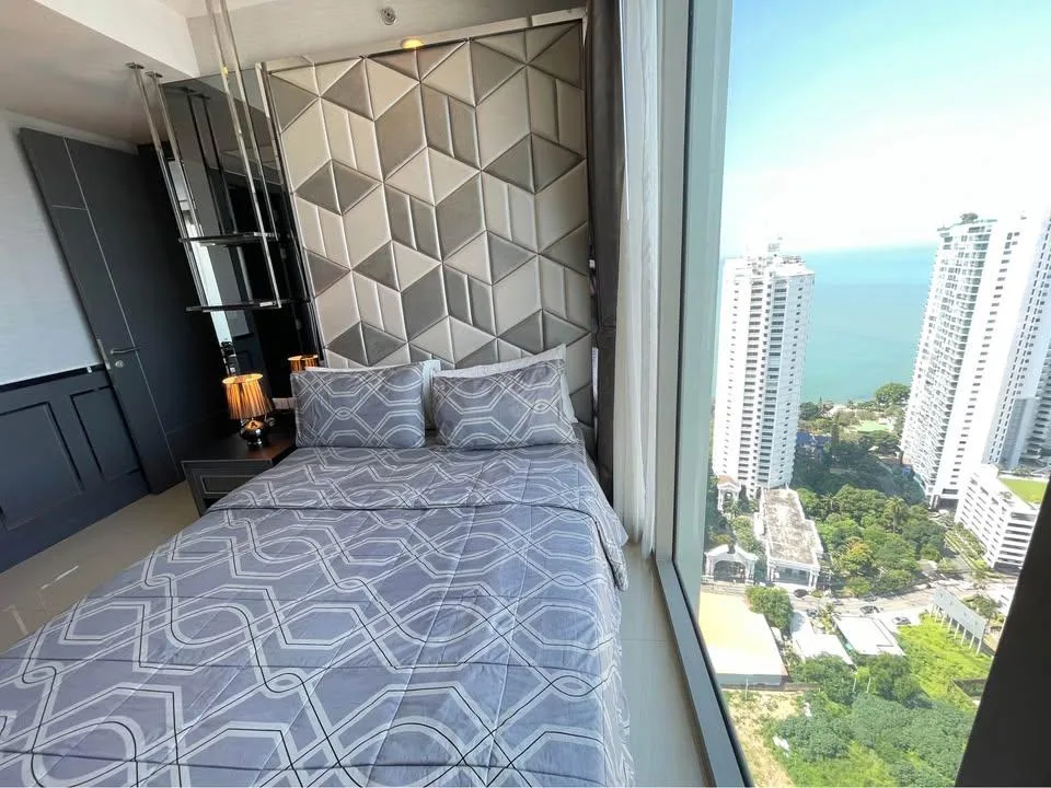 Property photos for The Riviera Wongamat Beach