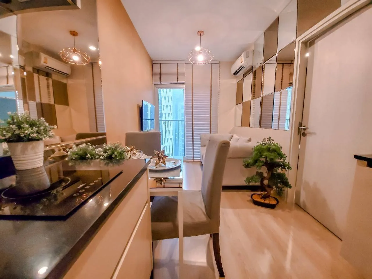 Property photos for Noble Revolve Ratchada