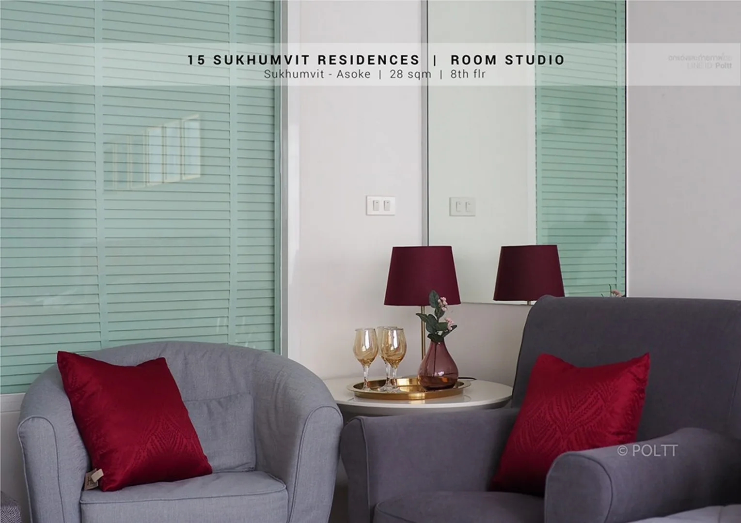 Property photos for 15 Sukhumvit Residences