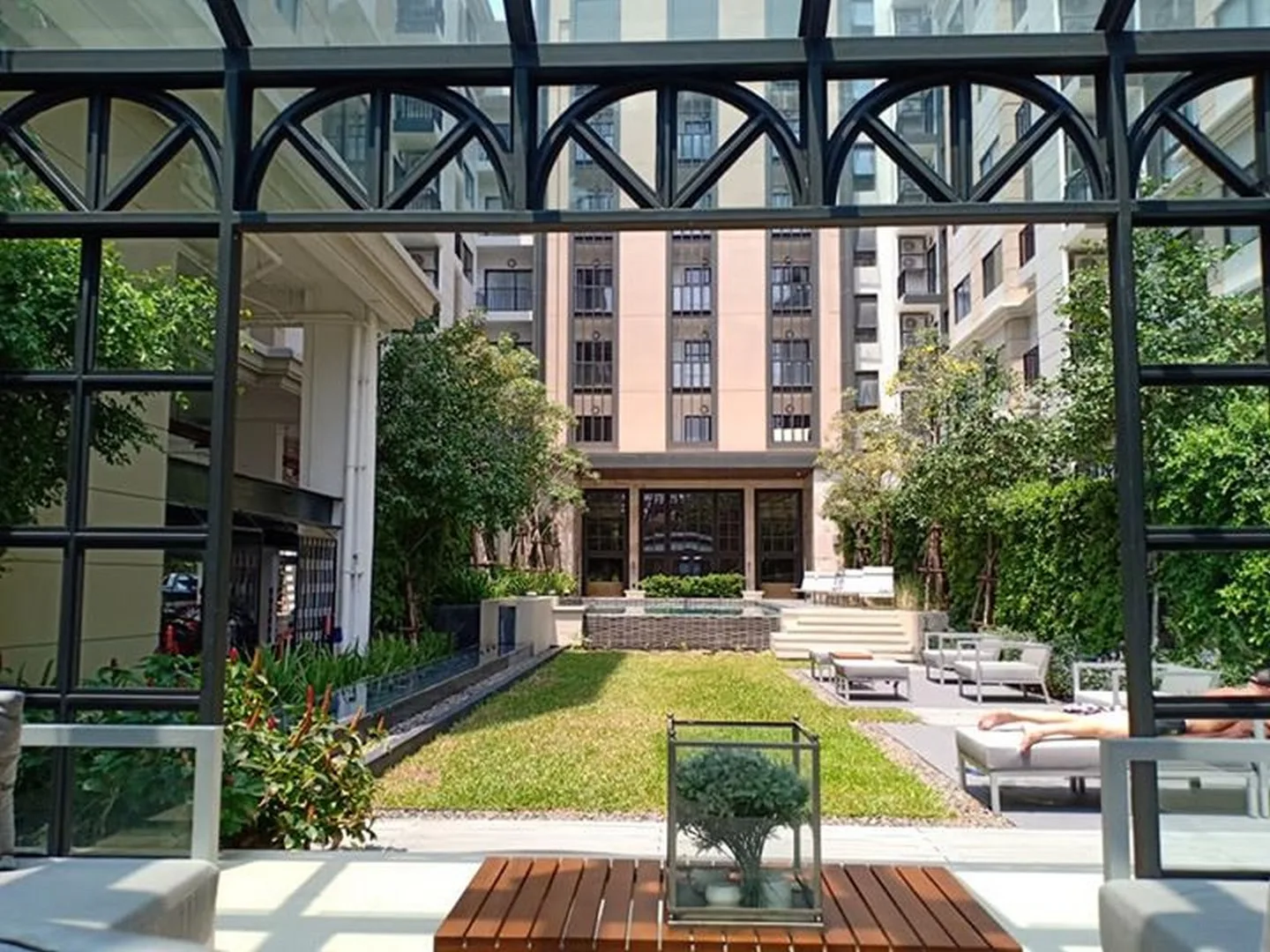 Property photos for The Nest Sukhumvit 22