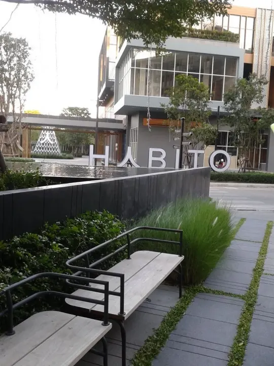 Property photos for The Base Park West Sukhumvit 77