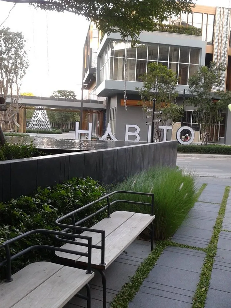 Property photos for The Base Park West Sukhumvit 77
