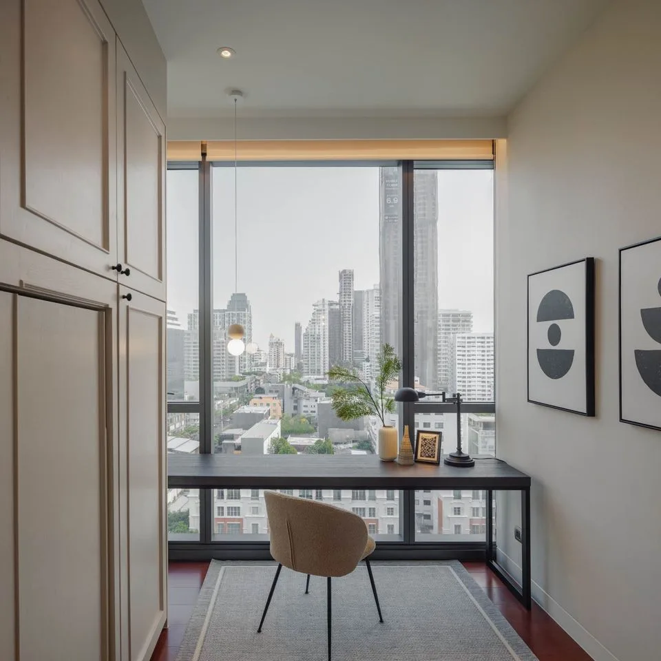 Property photos for KHUN by YOO inspired by Starck