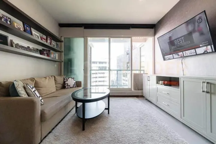 Property photos for The Address Chidlom