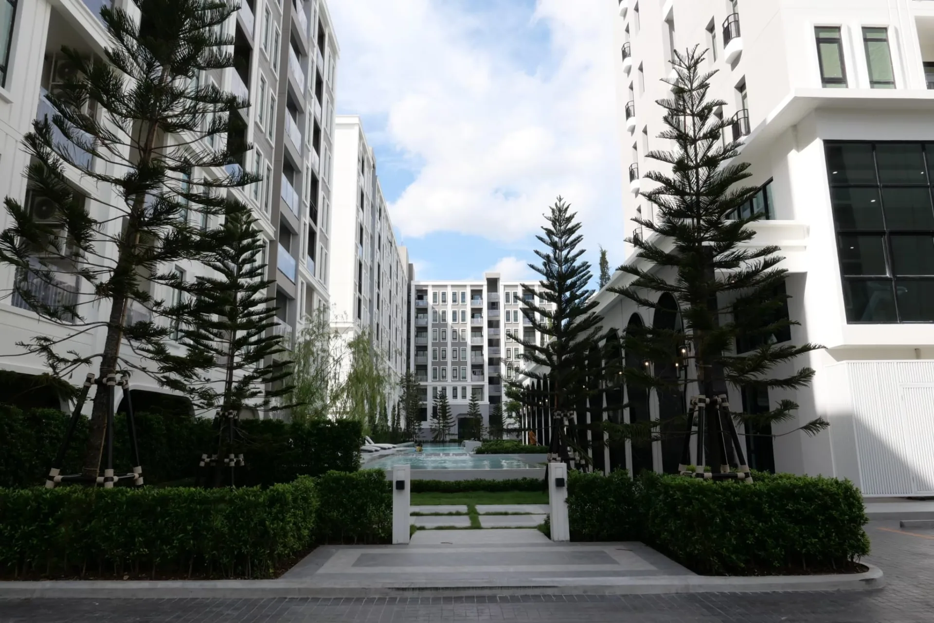 Property photos for Aspire Asoke-Ratchada