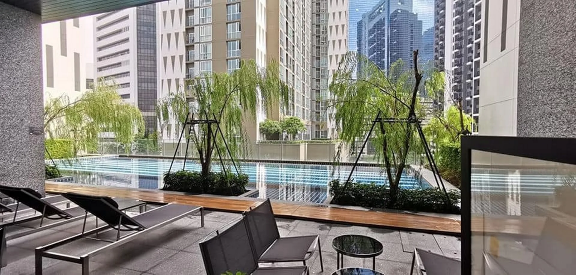 Property photos for Noble Revolve Ratchada