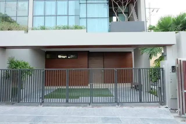 Property photos for Single House Sukhumvit 71
