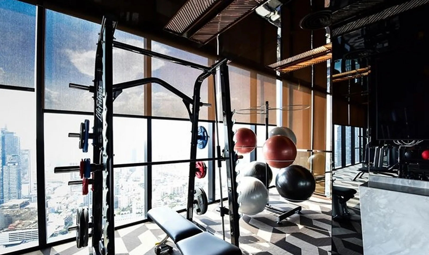Property photos for Ashton Chula - Silom
