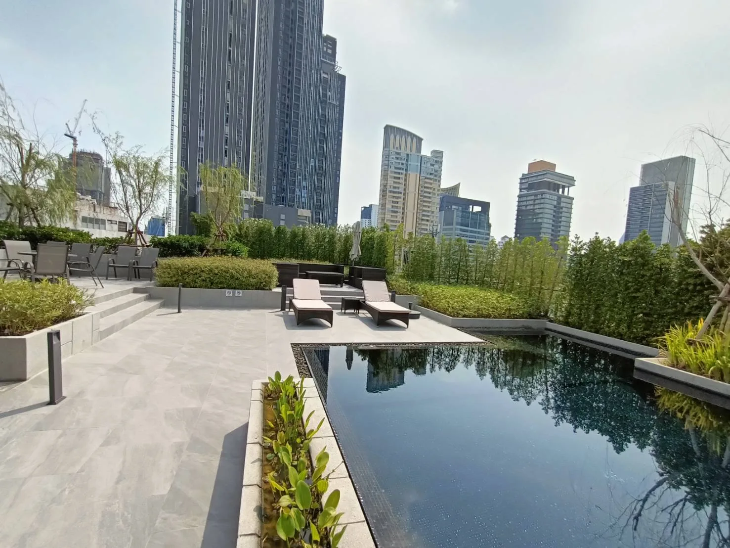 Property photos for La Citta Delre Thonglor 16