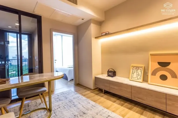 Property photos for THE LINE Jatujak - Mochit