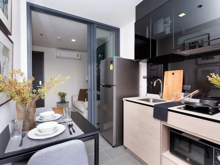 Property photos for The Base Garden Rama 9