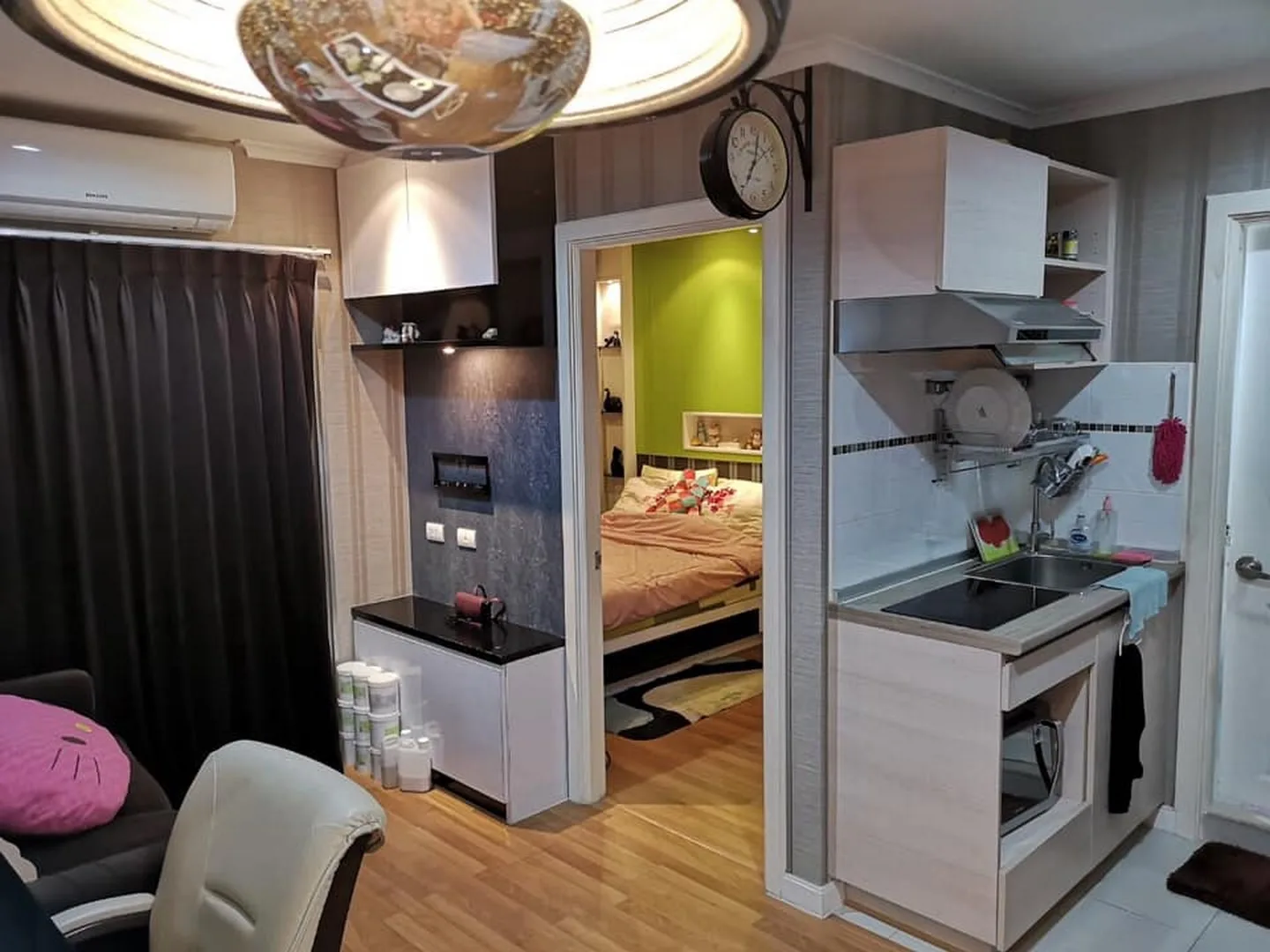 Property photos for Lumpini Park Riverside Rama 3