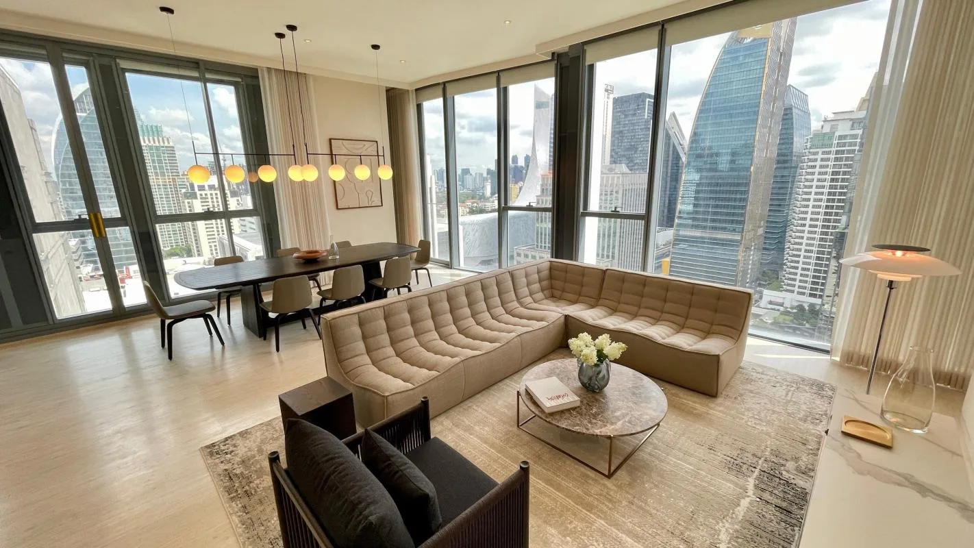 Property photos for Scope Langsuan