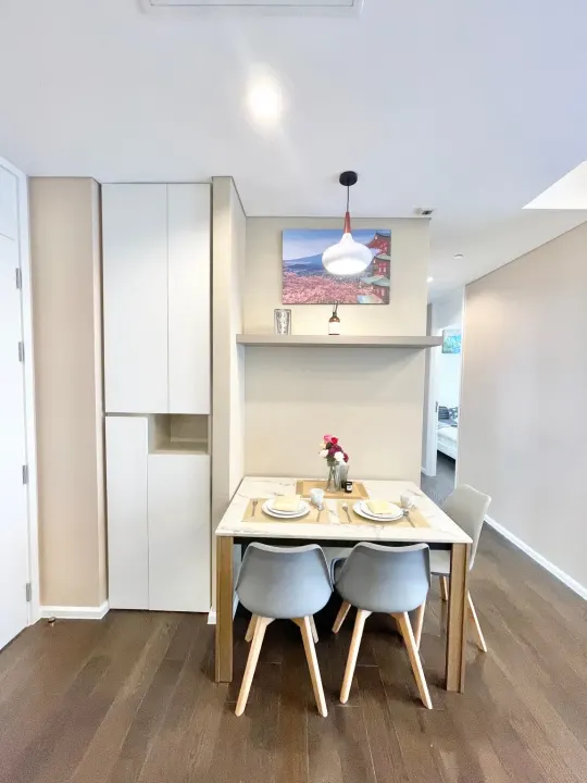 Property photos for The Saint Residences