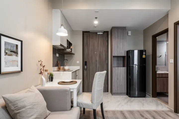 Property photos for Ideo Mobi Asoke