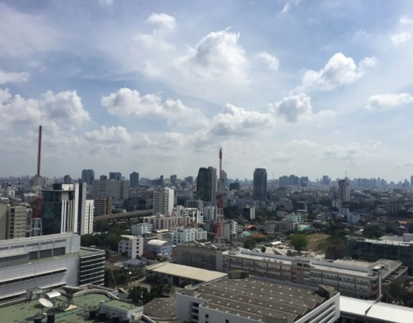 Property photos for THE LINE Jatujak - Mochit