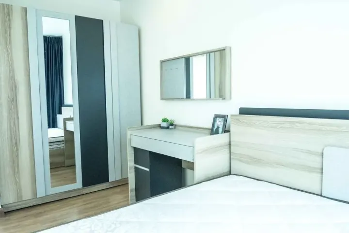 Property photos for Wish @ Samyan