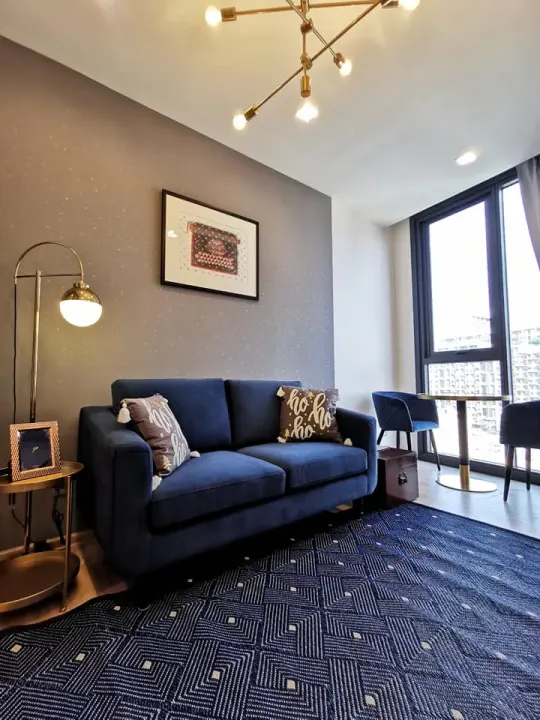 Property photos for THE LINE Phahol - Pradipat