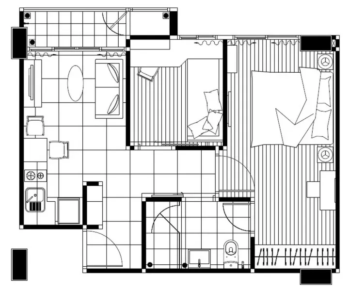 Property photos for Whizdom @ Punnawithi Station