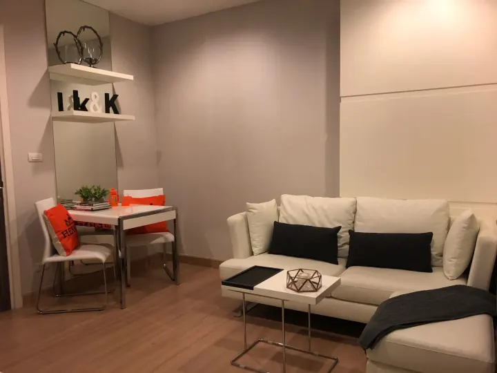 Property photos for Urbano Absolute Sathon - Taksin