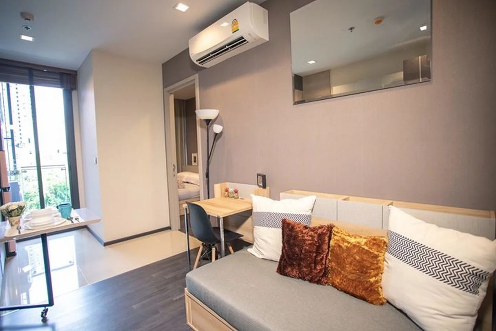 Property photos for The Line Asoke - Ratchada