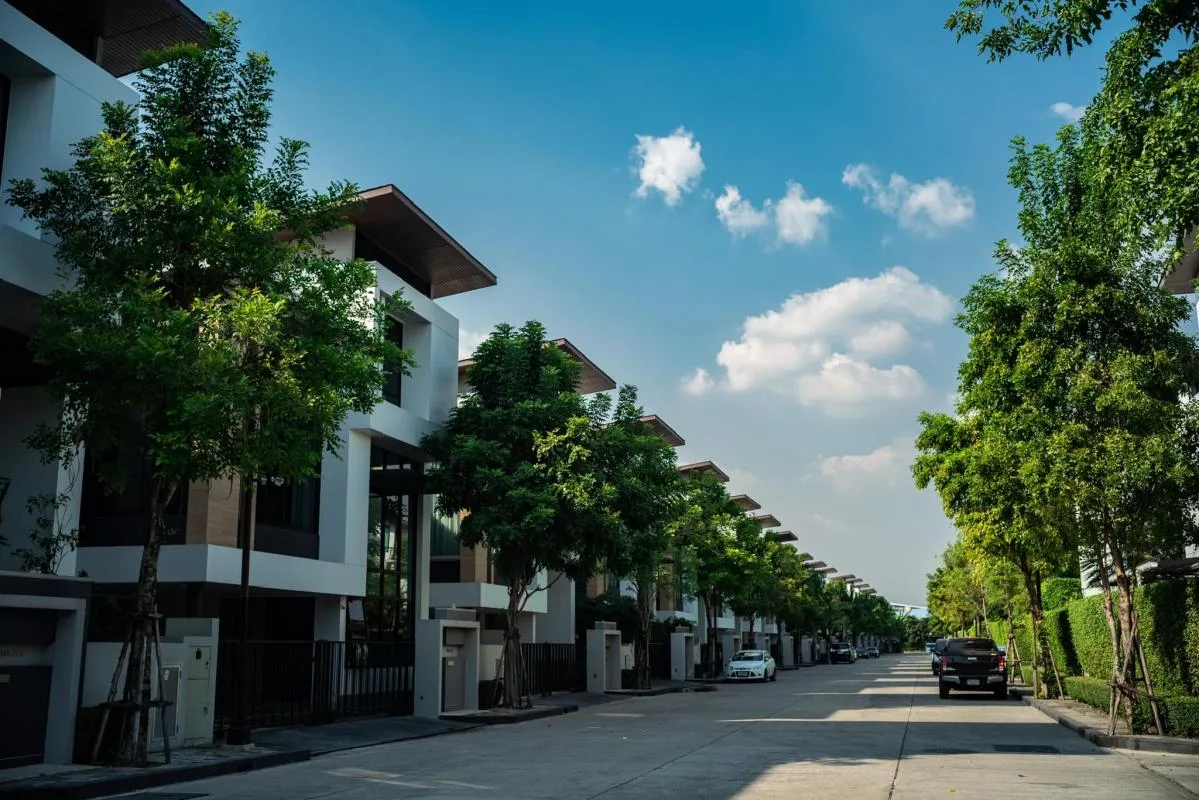 Property photos for Nirvana Beyond Kaset-nawamin
