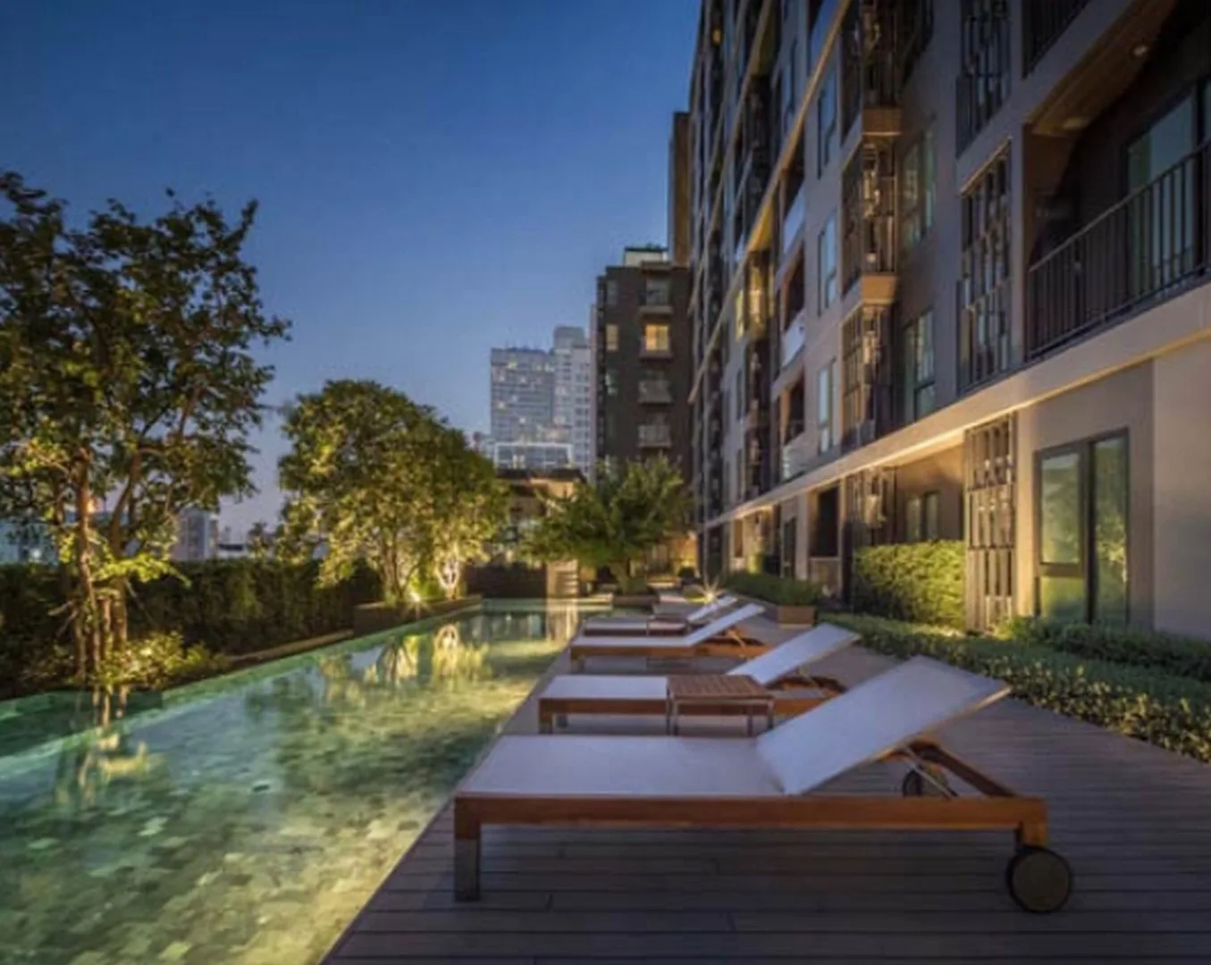 Property photos for Centric Ratchada - Huai Khwang