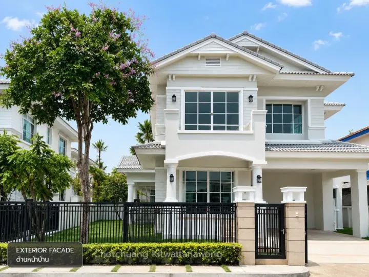 Property photos for Nantawan Rama 9 - Onnut