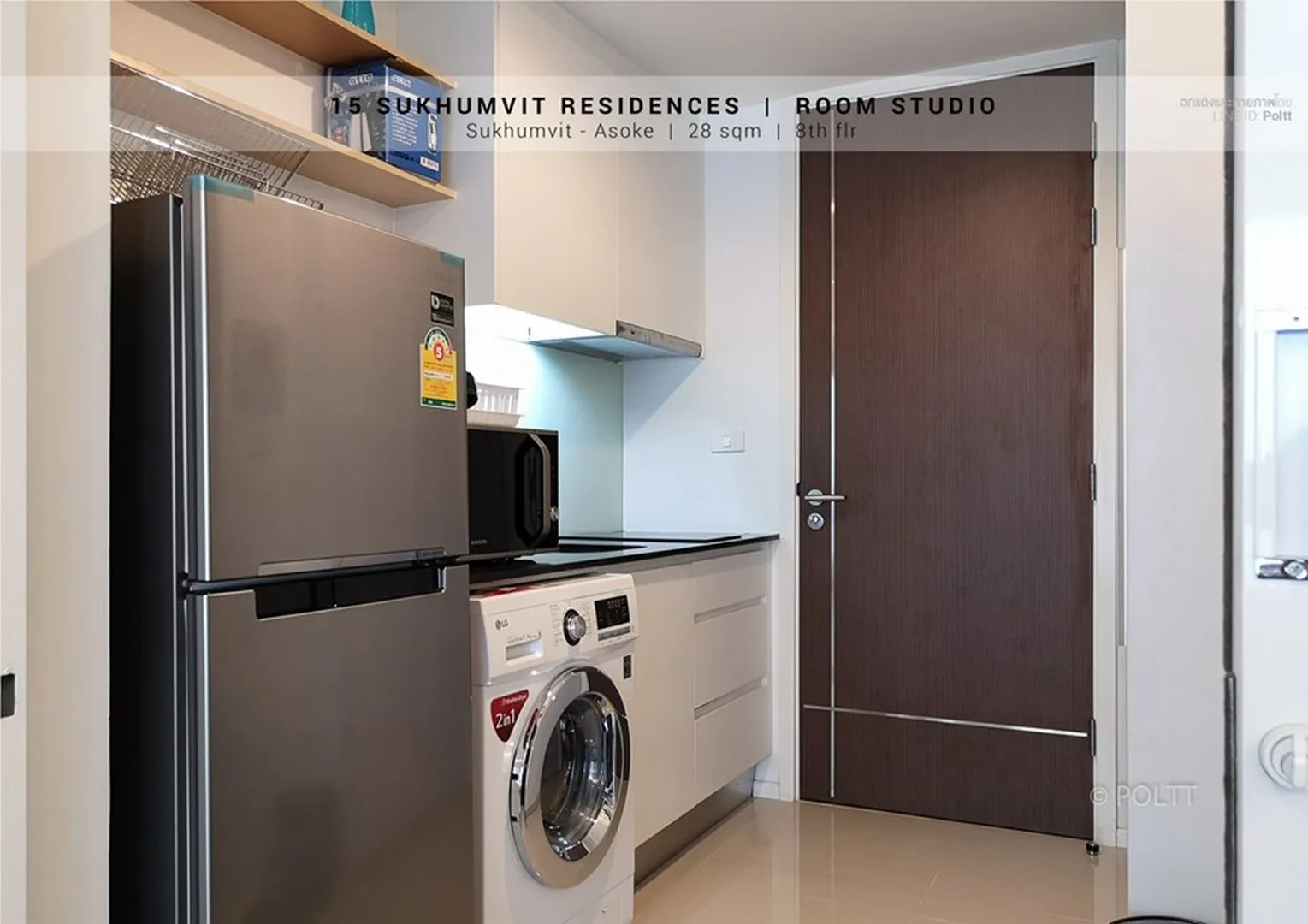 Property photos for 15 Sukhumvit Residences
