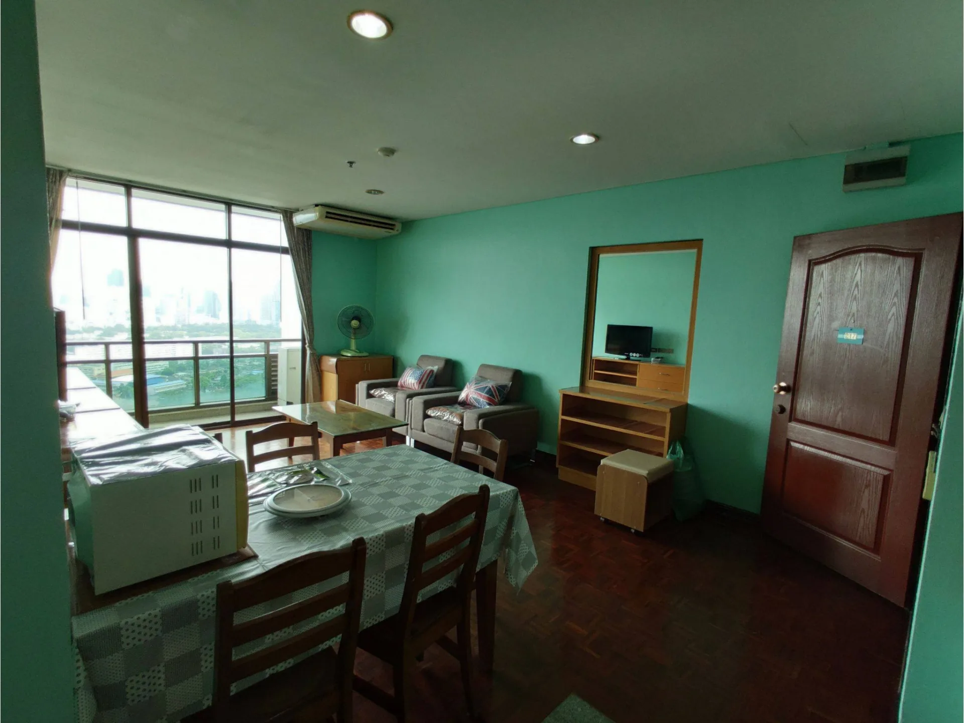 Property photos for Lumpini Park View