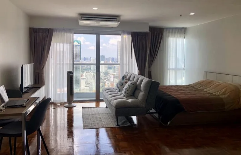 Property photos for Silom Suite