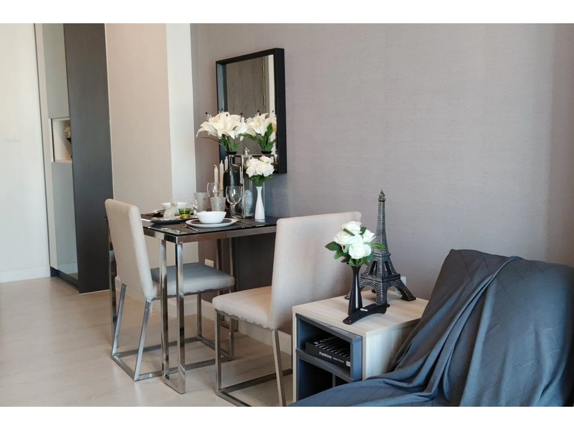 Property photos for The Niche Pride Thonglor-Phetchaburi