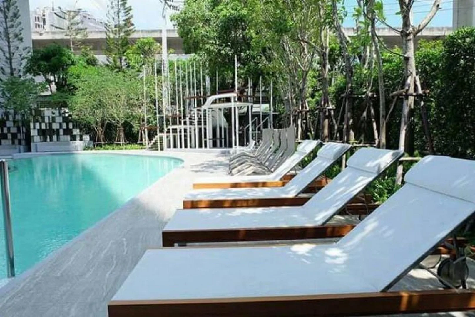Property photos for The Base Garden Rama 9