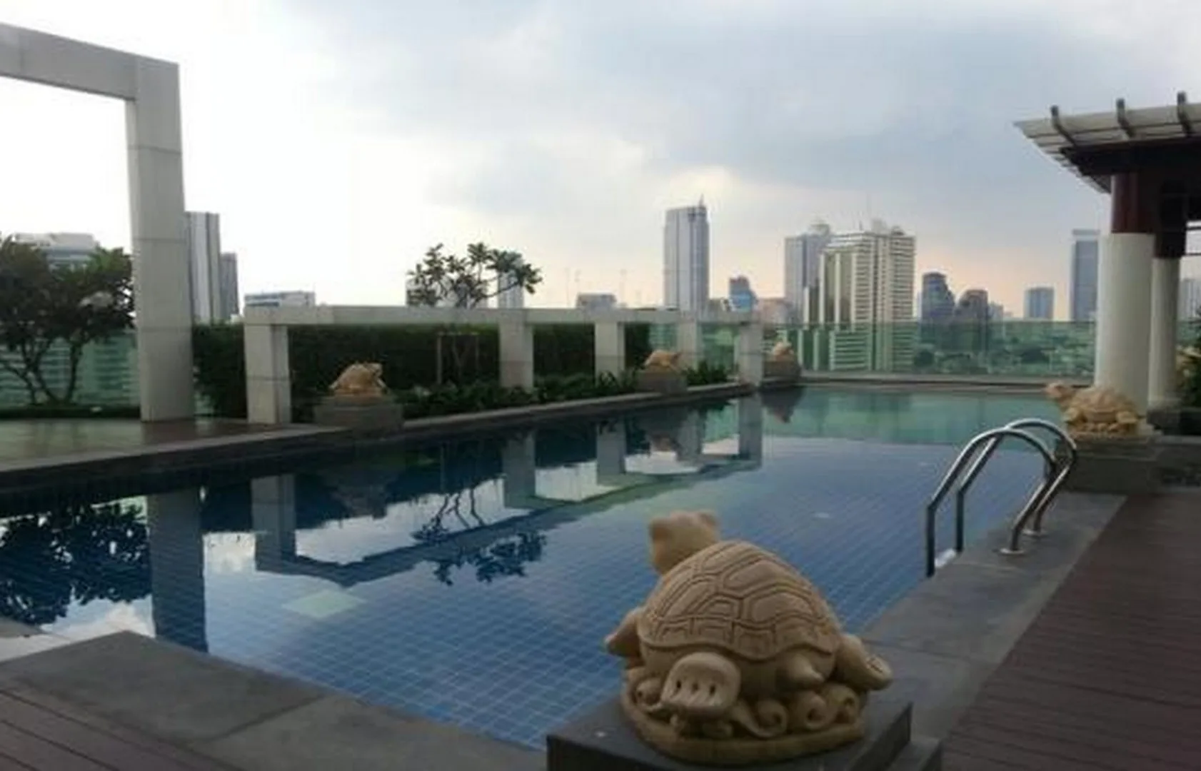 Property photos for Wish @ Samyan