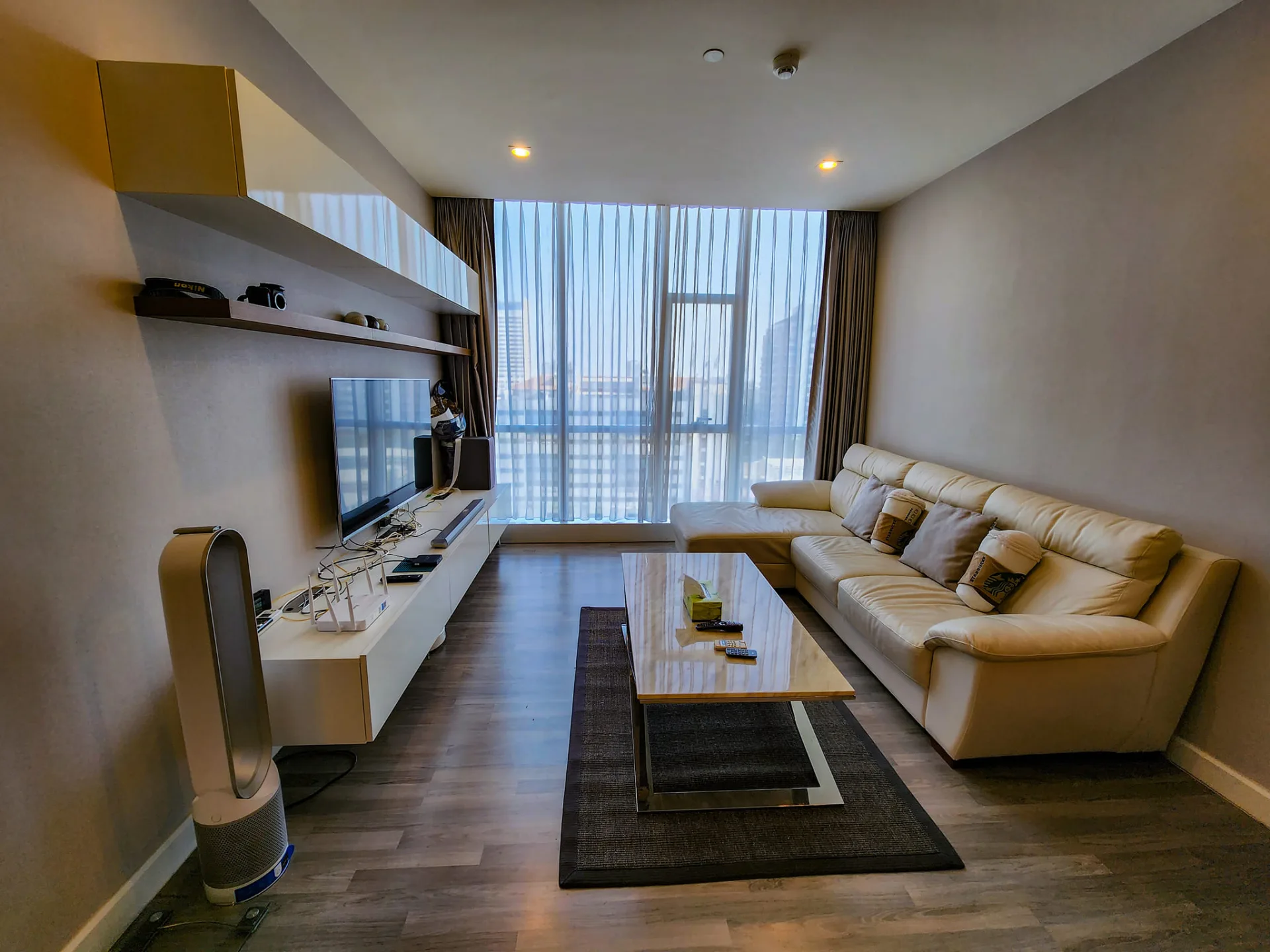 Property photos for The room Sathorn - TanonPun