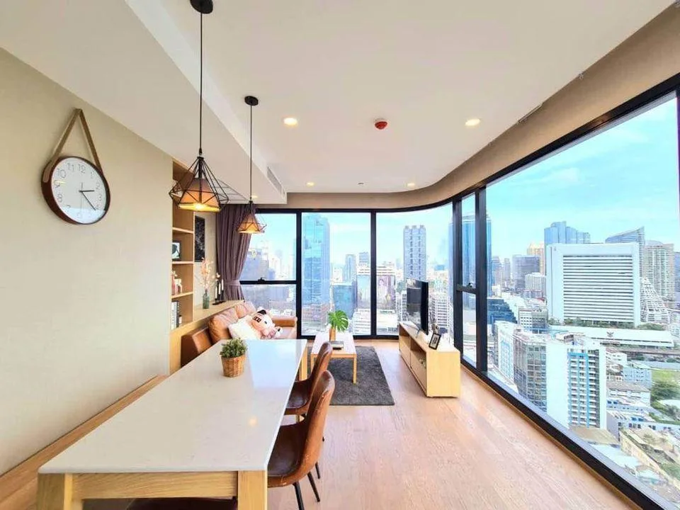 Property photos for Ashton Chula - Silom